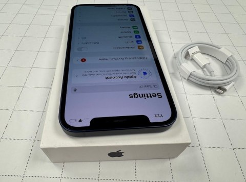 Apple REFURBISHED Grade A | iPhone 12 | Blue | 6.1 " | Super Retina XDR OLED | 2532 x 1170 pixels | Internal RAM 4 GB | 64 GB | Apple REFURBISHED Grade A | iPhone 12 | Blue | 6.1 " | Super Retina XDR OLED | 2532 x 1170 pixels | Internal RAM 4 GB | 64 GB |