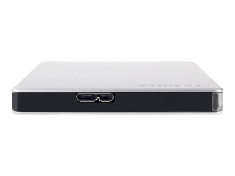 Toshiba Canvio | Przenośny | Dysk twardy | 1 TB | USB 3.2 Gen 1 | Srebrny Toshiba Canvio | Przenośny | Dysk twardy | 1 TB | USB 3.2 Gen 1 | Srebrny