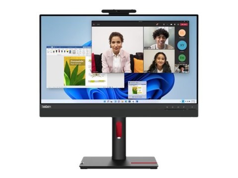 Lenovo | Tiny-in-One 24 (Gen 5) | 23,8 " | IPS | 16:9 | 4 ms | 250 cd/m² | Czarny | Porty HDMI w ilości 1 | 60 Hz Lenovo | Tiny-in-One 24 (Gen 5) | 23,8 " | IPS | 16:9 | 4 ms | 250 cd/m² | Czarny | Porty HDMI w ilości 1 | 60 Hz