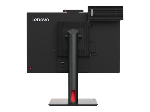 Lenovo | Tiny-in-One 24 (Gen 5) | 23,8 " | IPS | 16:9 | 4 ms | 250 cd/m² | Czarny | Porty HDMI w ilości 1 | 60 Hz Lenovo | Tiny-in-One 24 (Gen 5) | 23,8 " | IPS | 16:9 | 4 ms | 250 cd/m² | Czarny | Porty HDMI w ilości 1 | 60 Hz