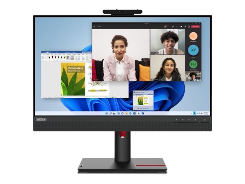 Lenovo | Tiny-in-One 24 (Gen 5) | 23,8 " | IPS | 16:9 | 4 ms | 250 cd/m² | Czarny | Porty HDMI w ilości 1 | 60 Hz Lenovo | Tiny-in-One 24 (Gen 5) | 23,8 " | IPS | 16:9 | 4 ms | 250 cd/m² | Czarny | Porty HDMI w ilości 1 | 60 Hz