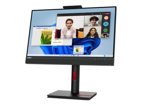 Lenovo | Tiny-in-One 24 (Gen 5) | 23,8 " | IPS | 16:9 | 4 ms | 250 cd/m² | Czarny | Porty HDMI w ilości 1 | 60 Hz Lenovo | Tiny-in-One 24 (Gen 5) | 23,8 " | IPS | 16:9 | 4 ms | 250 cd/m² | Czarny | Porty HDMI w ilości 1 | 60 Hz