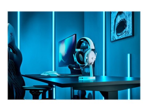 Razer BlackShark V2 Pro (2023) Headset, Over-Ear, Wireless, White Razer Razer BlackShark V2 Pro (2023) Headset, Over-Ear, Wireless, White Razer