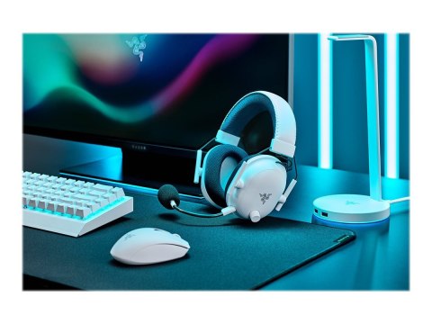 Razer BlackShark V2 Pro (2023) Headset, Over-Ear, Wireless, White Razer Razer BlackShark V2 Pro (2023) Headset, Over-Ear, Wireless, White Razer