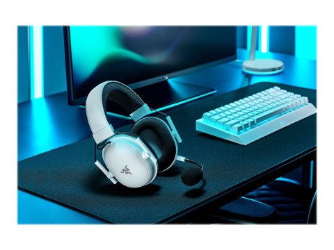 Razer BlackShark V2 Pro (2023) Headset, Over-Ear, Wireless, White Razer Razer BlackShark V2 Pro (2023) Headset, Over-Ear, Wireless, White Razer