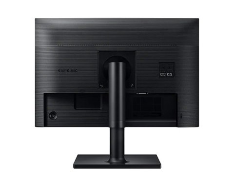 Samsung 24 "Monitor LF24T450GYUXEN IPS FHD 16:10 5 ms 250 cd/m² Czarny z regulacją wysokości i obrotem VESA 100x100 mm. Jasność Samsung 24 "Monitor LF24T450GYUXEN IPS FHD 16:10 5 ms 250 cd/m² Czarny z regulacją wysokości i obrotem VESA 100x100 mm. Jasność