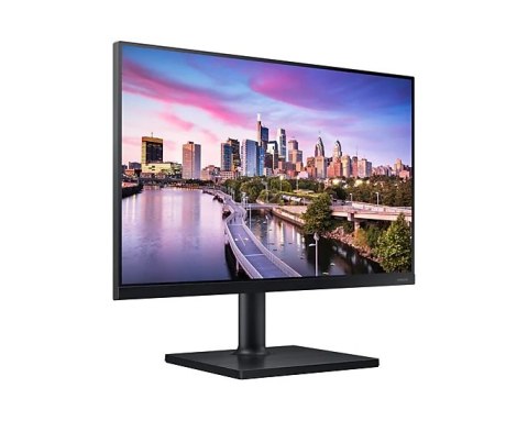 Samsung 24 "Monitor LF24T450GYUXEN IPS FHD 16:10 5 ms 250 cd/m² Czarny z regulacją wysokości i obrotem VESA 100x100 mm. Jasność Samsung 24 "Monitor LF24T450GYUXEN IPS FHD 16:10 5 ms 250 cd/m² Czarny z regulacją wysokości i obrotem VESA 100x100 mm. Jasność