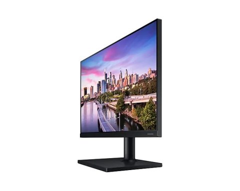 Samsung 24 "Monitor LF24T450GYUXEN IPS FHD 16:10 5 ms 250 cd/m² Czarny z regulacją wysokości i obrotem VESA 100x100 mm. Jasność Samsung 24 "Monitor LF24T450GYUXEN IPS FHD 16:10 5 ms 250 cd/m² Czarny z regulacją wysokości i obrotem VESA 100x100 mm. Jasność