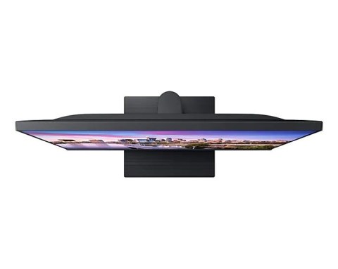 Samsung 24 "Monitor LF24T450GYUXEN IPS FHD 16:10 5 ms 250 cd/m² Czarny z regulacją wysokości i obrotem VESA 100x100 mm. Jasność Samsung 24 "Monitor LF24T450GYUXEN IPS FHD 16:10 5 ms 250 cd/m² Czarny z regulacją wysokości i obrotem VESA 100x100 mm. Jasność