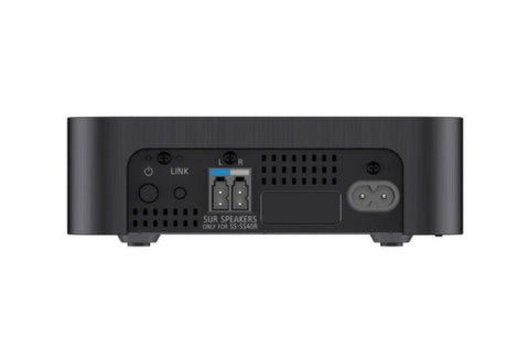 Sony | HT-S40R 5.1-kanałowy soundbar do kina domowego z bezprzewodowymi głośnikami tylnymi | Port USB | Bluetooth | Czarny | Nie Sony | HT-S40R 5.1-kanałowy soundbar do kina domowego z bezprzewodowymi głośnikami tylnymi | Port USB | Bluetooth | Czarny | Nie