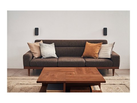 Sony | HT-S40R 5.1-kanałowy soundbar do kina domowego z bezprzewodowymi głośnikami tylnymi | Port USB | Bluetooth | Czarny | Nie Sony | HT-S40R 5.1-kanałowy soundbar do kina domowego z bezprzewodowymi głośnikami tylnymi | Port USB | Bluetooth | Czarny | Nie