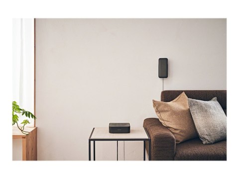 Sony | HT-S40R 5.1-kanałowy soundbar do kina domowego z bezprzewodowymi głośnikami tylnymi | Port USB | Bluetooth | Czarny | Nie Sony | HT-S40R 5.1-kanałowy soundbar do kina domowego z bezprzewodowymi głośnikami tylnymi | Port USB | Bluetooth | Czarny | Nie