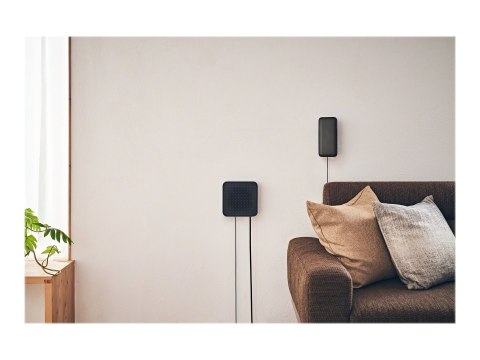Sony | HT-S40R 5.1-kanałowy soundbar do kina domowego z bezprzewodowymi głośnikami tylnymi | Port USB | Bluetooth | Czarny | Nie Sony | HT-S40R 5.1-kanałowy soundbar do kina domowego z bezprzewodowymi głośnikami tylnymi | Port USB | Bluetooth | Czarny | Nie