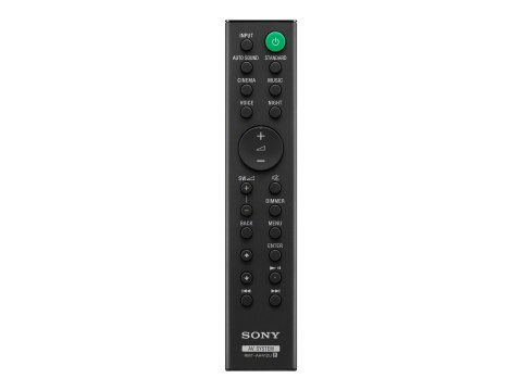 Sony | HT-S40R 5.1-kanałowy soundbar do kina domowego z bezprzewodowymi głośnikami tylnymi | Port USB | Bluetooth | Czarny | Nie Sony | HT-S40R 5.1-kanałowy soundbar do kina domowego z bezprzewodowymi głośnikami tylnymi | Port USB | Bluetooth | Czarny | Nie