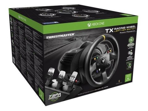 Thrustmaster TX RW Leather Edition racer, wireless rechar mouse Thrustmaster Thrustmaster TX RW Leather Edition racer, wireless rechar mouse Thrustmaster