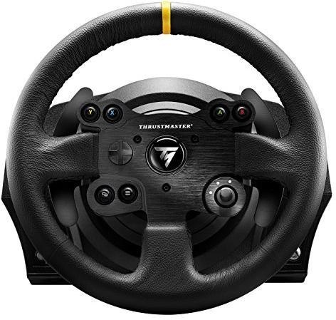 Thrustmaster TX RW Leather Edition racer, wireless rechar mouse Thrustmaster Thrustmaster TX RW Leather Edition racer, wireless rechar mouse Thrustmaster