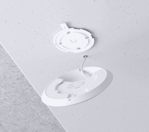 Ubiquiti | Unifi 6 Plus | Punkt dostępowy klasy podstawowej | 802.11ax | 2,4 GHz/5 | Porty Ethernet LAN (RJ-45) 1 | MU-MiMO Tak
