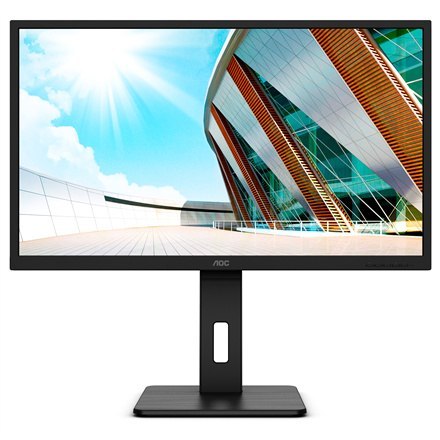 AOC | Q32P2 | 31,5 " | IPS | WQHD | 16:9 | 4 ms | 250 cd/m² | Wyjście słuchawkowe (3,5 mm) | Porty HDMI w ilości 2 | 75 Hz AOC | Q32P2 | 31,5 " | IPS | WQHD | 16:9 | 4 ms | 250 cd/m² | Wyjście słuchawkowe (3,5 mm) | Porty HDMI w ilości 2 | 75 Hz
