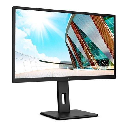 AOC | Q32P2 | 31,5 " | IPS | WQHD | 16:9 | 4 ms | 250 cd/m² | Wyjście słuchawkowe (3,5 mm) | Porty HDMI w ilości 2 | 75 Hz AOC | Q32P2 | 31,5 " | IPS | WQHD | 16:9 | 4 ms | 250 cd/m² | Wyjście słuchawkowe (3,5 mm) | Porty HDMI w ilości 2 | 75 Hz
