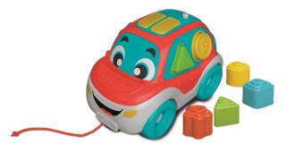 Inne Clementoni Baby Autko Sorter Kształty i Kolory 50808