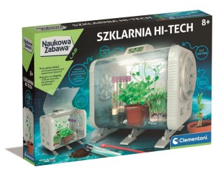Inne Clementoni Naukowa zabawa. Szklarnia High-Tech 50915
