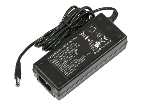 MikroTik 48V 1.46A 70W Power Adapter and Power plug | 48POW MikroTik 48V 1.46A 70W Power Adapter and Power plug | 48POW