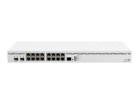 Mikrotik Cloud Core Router CCR2004-16G-2S+, 2x10G SFP+ ports, 16x Gigabit LAN ports, 1x RJ45 Serial port, 4 core CPU, 4 GB RAM, Mikrotik Cloud Core Router CCR2004-16G-2S+, 2x10G SFP+ ports, 16x Gigabit LAN ports, 1x RJ45 Serial port, 4 core CPU, 4 GB RAM,