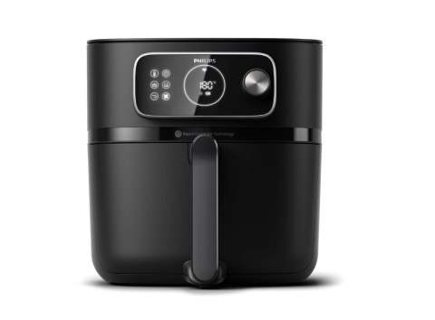 Philips XXL Airfryer | HD9876/90 Ovi | Power 2200 W | Capacity 8.3 L | Black Philips XXL Airfryer | HD9876/90 Ovi | Power 2200 W | Capacity 8.3 L | Black