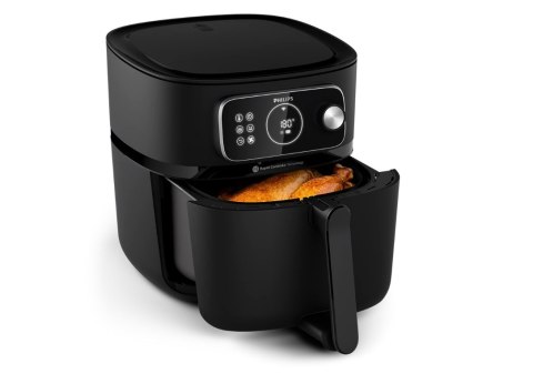Philips XXL Airfryer | HD9876/90 Ovi | Power 2200 W | Capacity 8.3 L | Black Philips XXL Airfryer | HD9876/90 Ovi | Power 2200 W | Capacity 8.3 L | Black
