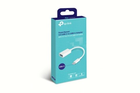 TP-LINK | Adapter USB-C na USB 3.0 | UC400 | Adapter USB-A 3.0 | Adapter TP-LINK | Adapter USB-C na USB 3.0 | UC400 | Adapter USB-A 3.0 | Adapter