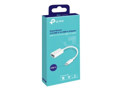 TP-LINK | Adapter USB-C na USB 3.0 | UC400 | Adapter USB-A 3.0 | Adapter TP-LINK | Adapter USB-C na USB 3.0 | UC400 | Adapter USB-A 3.0 | Adapter