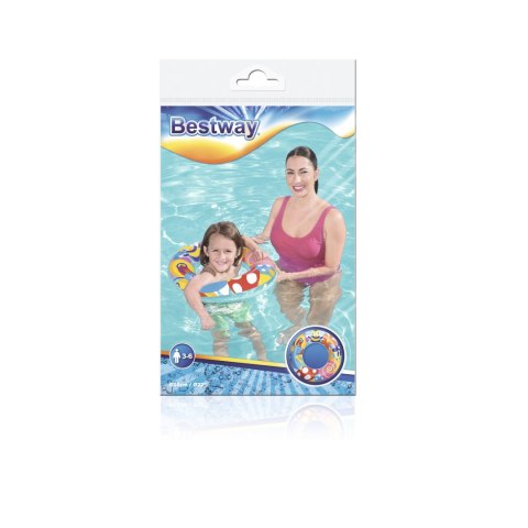 Bestway Bestway 36013 KOŁO DO PŁYWANIA 56cm PSZCZOŁA Bestway Bestway 36013 KOŁO DO PŁYWANIA 56cm PSZCZOŁA