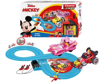 CARRERA Carrera First 20063046 Mickey on Tour 2,4m