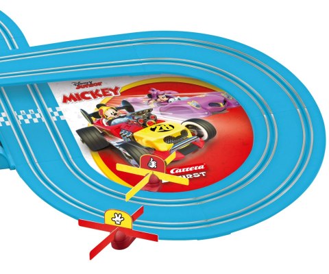 CARRERA Carrera First 20063046 Mickey on Tour 2,4m