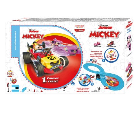 CARRERA Carrera First 20063046 Mickey on Tour 2,4m