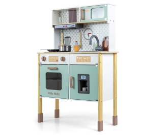 Milly Mally Milly Mally Drewniana kuchnia Bjorn - Mint