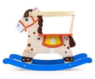 Milly Mally Milly Mally Koń Lucky 12 - Blue/Red