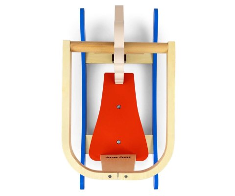 Milly Mally Milly Mally Koń Lucky 12 - Blue/Red