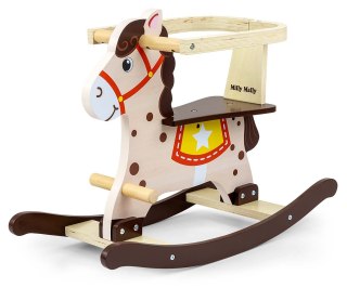 Milly Mally Milly Mally Koń Lucky 12 - Brown