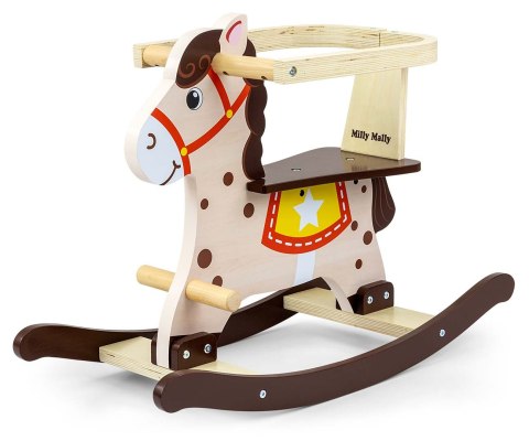 Milly Mally Milly Mally Koń Lucky 12 - Brown Milly Mally Milly Mally Koń Lucky 12 - Brown