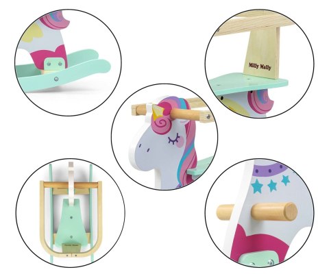 Milly Mally Milly Mally Koń Lucky 12 - Unicorn Milly Mally Milly Mally Koń Lucky 12 - Unicorn