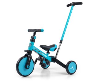 Milly Mally Milly Mally Rowerek 4w1 Optimus Plus Blue