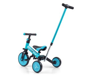 Milly Mally Milly Mally Rowerek 4w1 Optimus Plus Blue