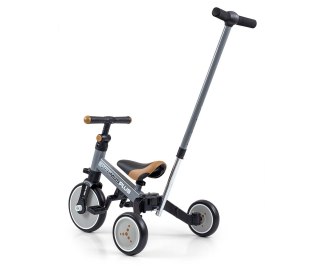 Milly Mally Milly Mally Rowerek 4w1 Optimus Plus Grey