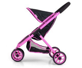 Milly Mally Milly Mally Wózek dla lalek Susie Prestige Black
