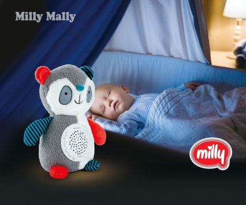 Milly Mally Milly Mally Zabawka pluszowa z Projektorem Milly Panda Milly Mally Milly Mally Zabawka pluszowa z Projektorem Milly Panda