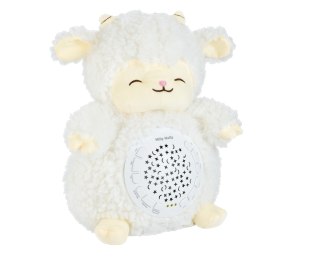 Milly Mally Milly Mally Zabawka pluszowa z Projektorem Milly Sheep
