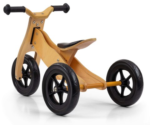 Milly Mally Pojazd 2w1 Cool Natural Milly Mally Pojazd 2w1 Cool Natural
