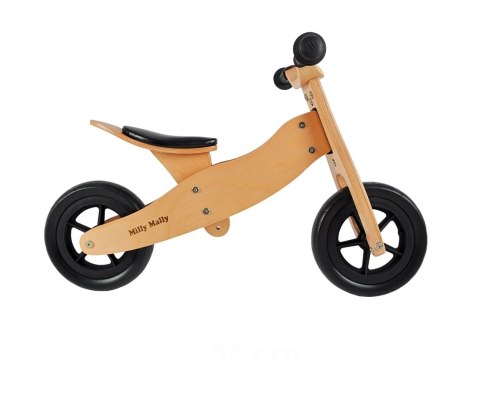 Milly Mally Pojazd 2w1 Cool Natural Milly Mally Pojazd 2w1 Cool Natural