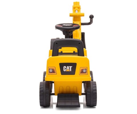 Milly Mally Pojazd CAT Excavator Koparka Milly Mally Pojazd CAT Excavator Koparka
